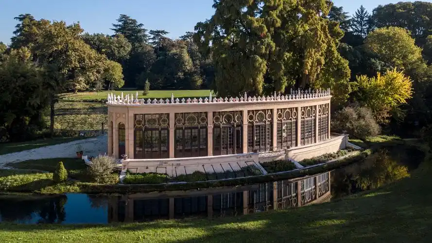 意大利欧洲花园之称的十大最美花园