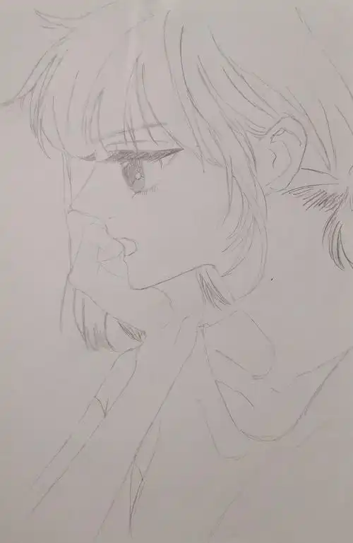 漫画人物——郝泽熙