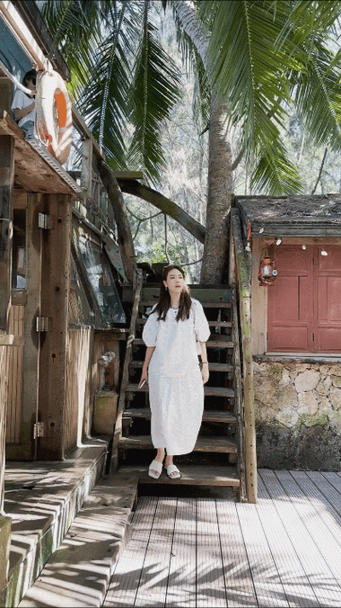 王霏霏去海南告别王葡萄##王霏霏无实物表演