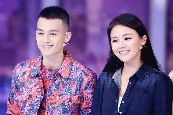 欧豪否认谭松韵谭松韵欧豪