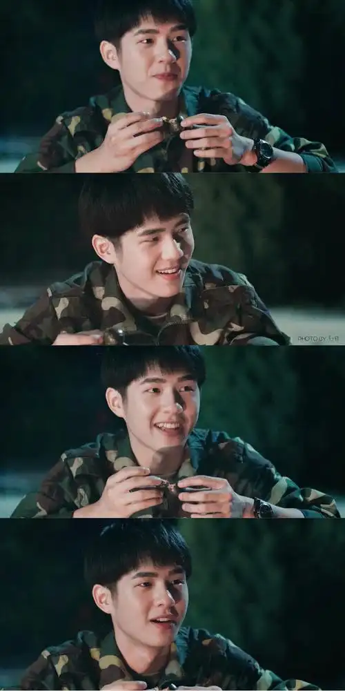 刘昊然《最好的我们》余淮