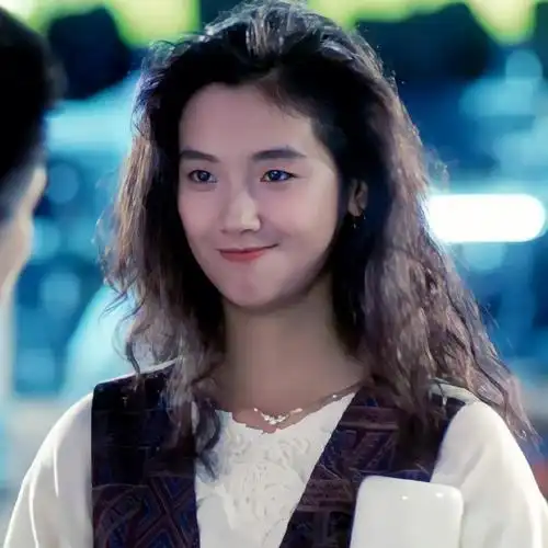 复古港风  #盛世美颜  #天若有情以前get不到#吴倩莲  的颜,现在钥创