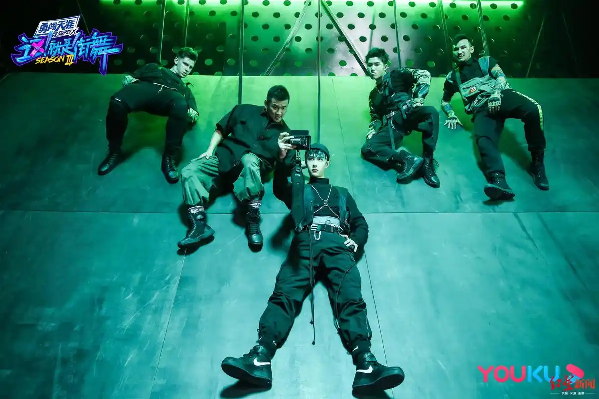 这就是街舞3今晚开播王嘉尔王一博钟汉良张艺兴队长大秀震撼炸场