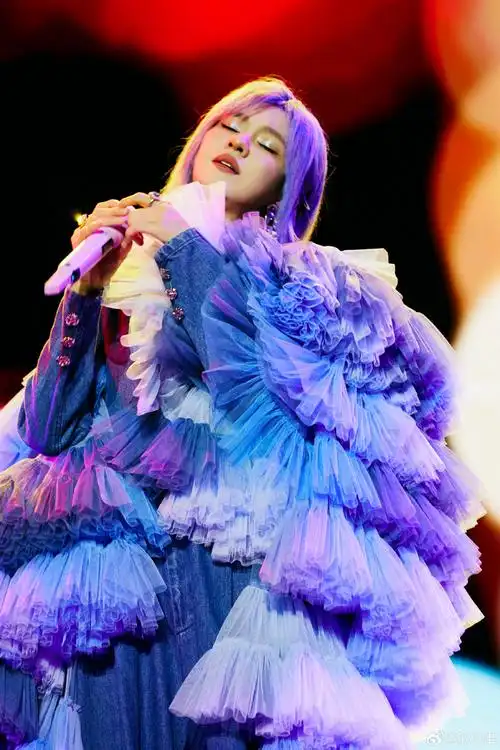 郁可唯北京演唱会##郁可唯终身浪漫的开始巡演