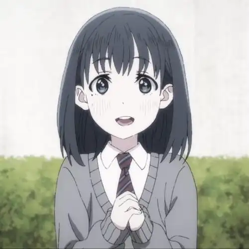 动漫头像漫头女头本田小狼与我