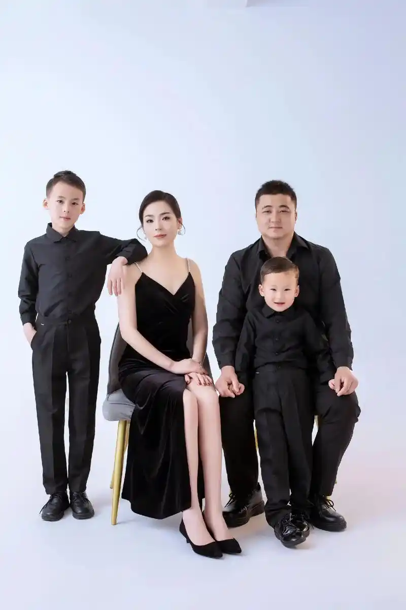 782012～2024 78 世界很大,幸福很小,一家四口,刚刚好!