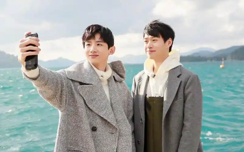 二十四小时02期单人双人cut白敬亭魏大勋