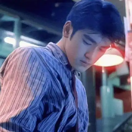 亚洲第一帅金城武年轻的图片 人生没有白走的路每一步都算数_4