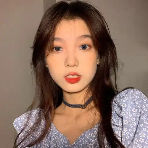 头像|喜欢一个人的时候