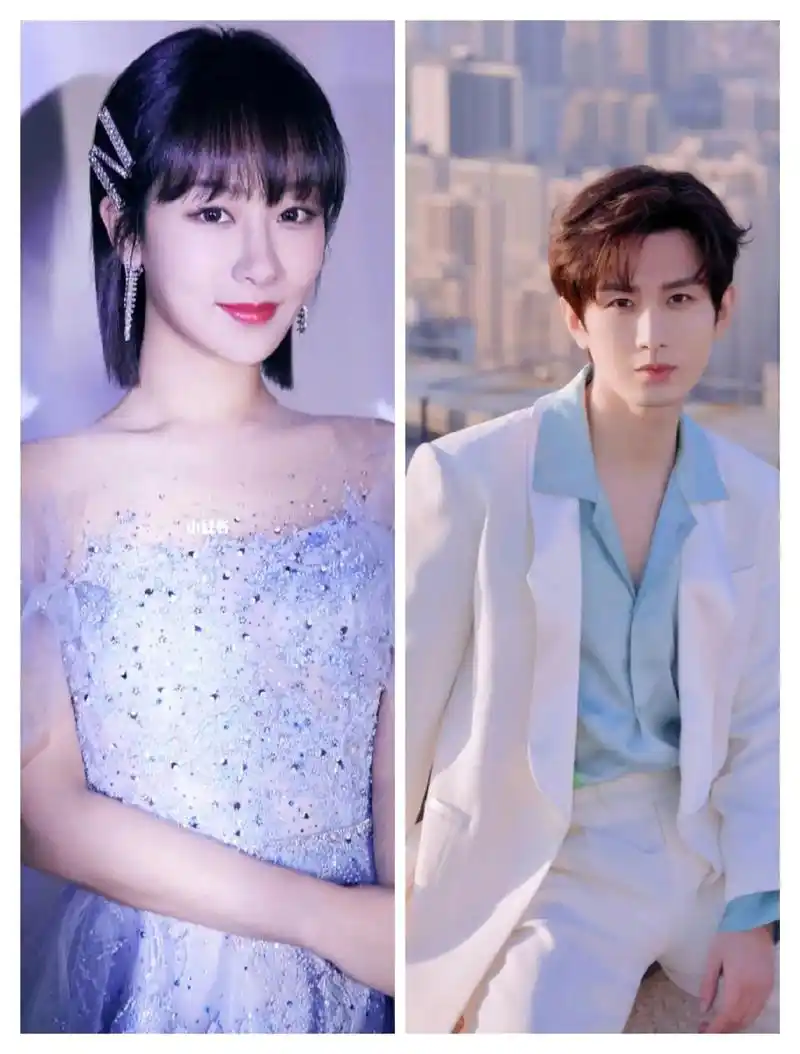 我的cp天下第一甜 #成毅杨紫 #俊男靓女 #夫妻相 #有 - 抖音