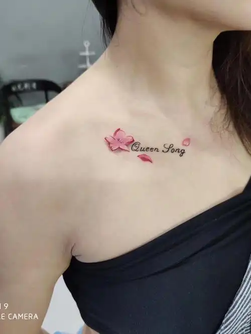 小清新_纹身图案手稿图片_路遥的纹身作品集