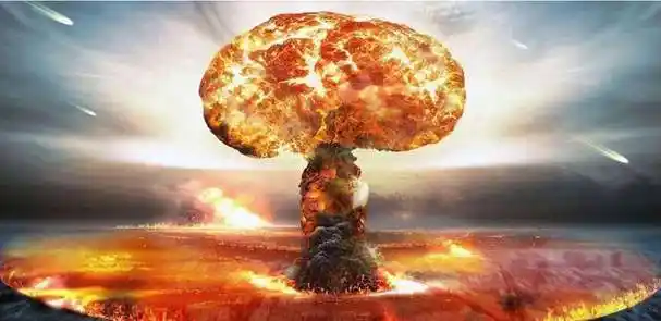 原创中国第一颗原子弹爆炸时世界各个大国都有什么反应