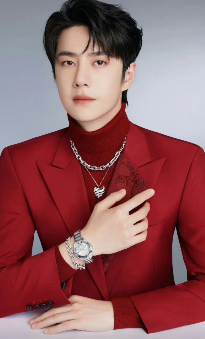 资源未定专心代言?王一博品牌见面会已定,代言又续约开启第三年