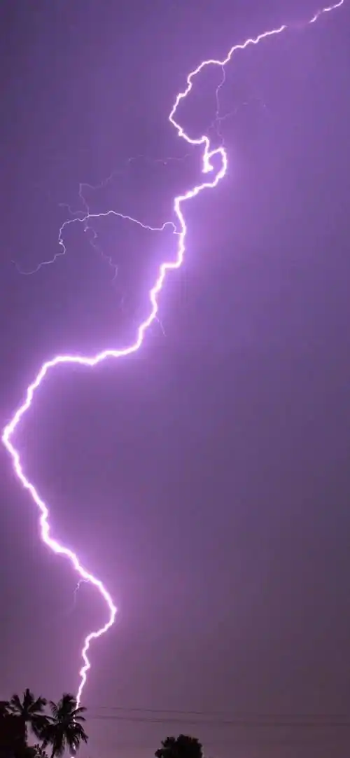 壁纸 | 紫色氛围感 锁屏壁纸