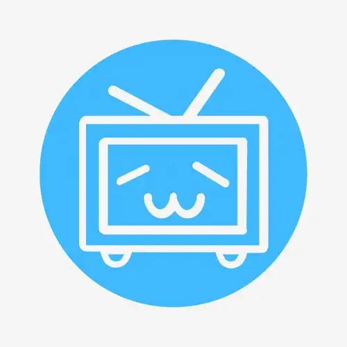 bilbili哔哩哔哩图标