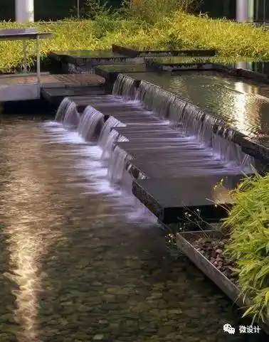 40款 · 各式各样的跌水景观