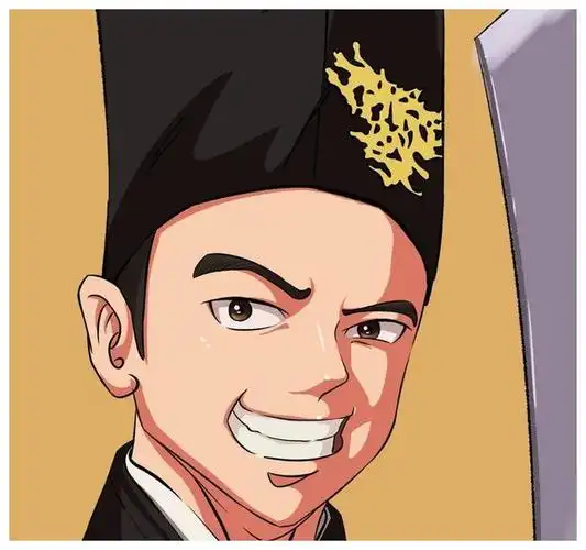 周星驰头像做人没有梦想和咸鱼有什么区别