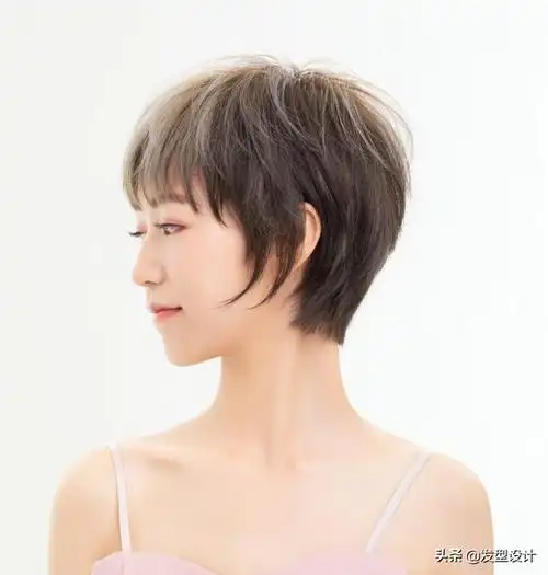 夏天换短发,这45款纹理发型你不能错过