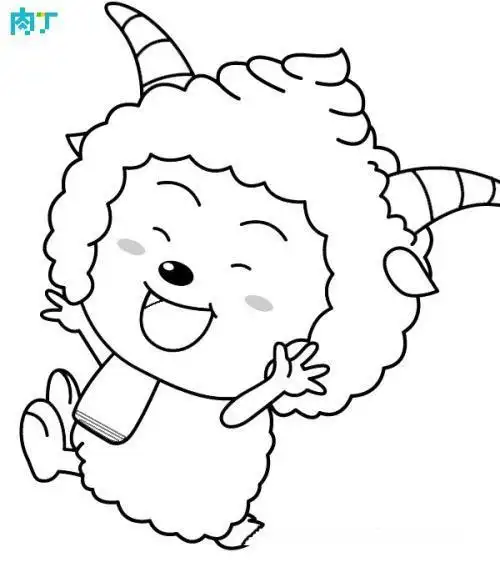 简笔画儿童画 儿童简单的画画 简笔画图片大全-普车都