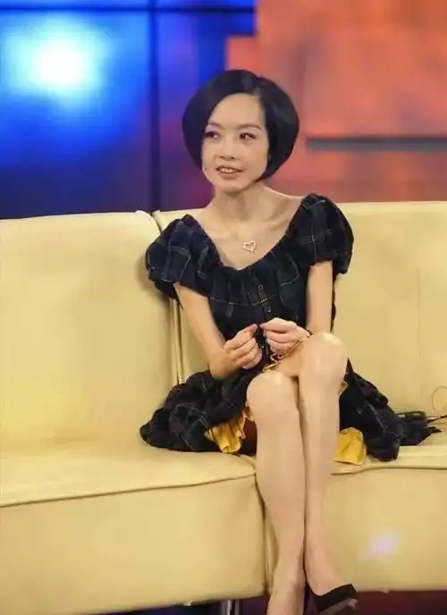 鲁豫的体重自从成功减轻后,便始终维持在一个健康的范围内,再未出现过