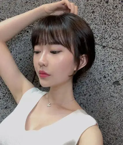 2020女士短发图片