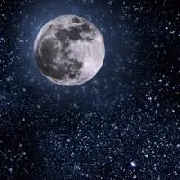 星空夜空唯美图片头像