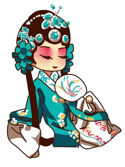 京剧followme开课小花旦们有怎样精彩的表现呢