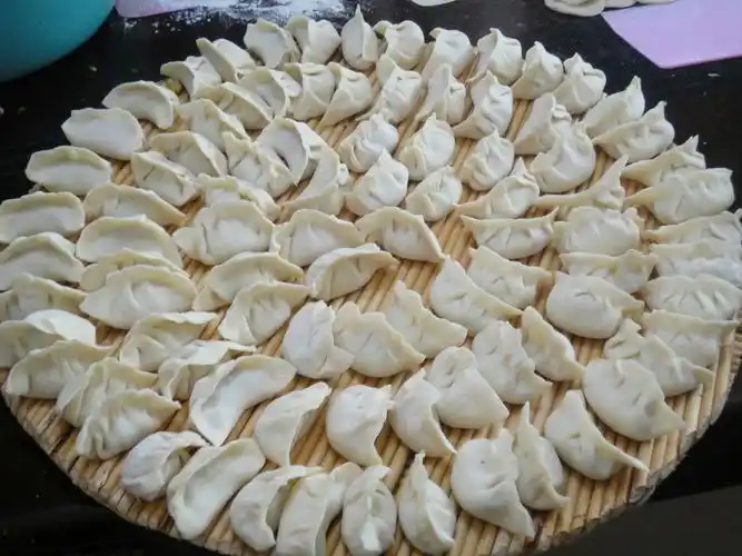 智汇云 是我家___以包饺子为主题的家庭聚会