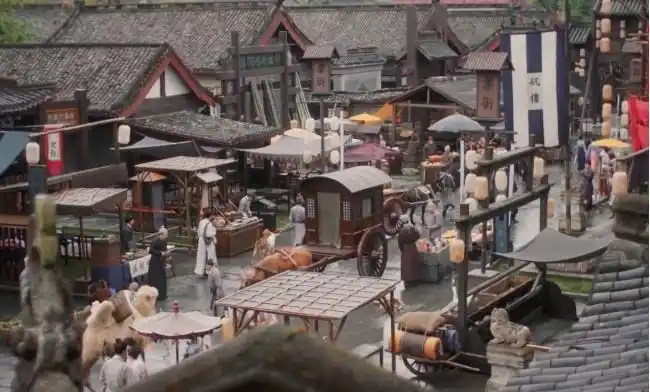 从历史进程看,唐宋两朝只隔53年,为何给人感觉相隔数百年?