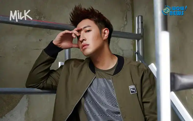 《milk潮流志》156期封面人物 潘玮柏 - 幕后花絮