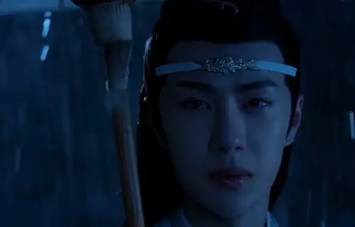 蓝忘机 - 堆糖,美图壁纸兴趣社区