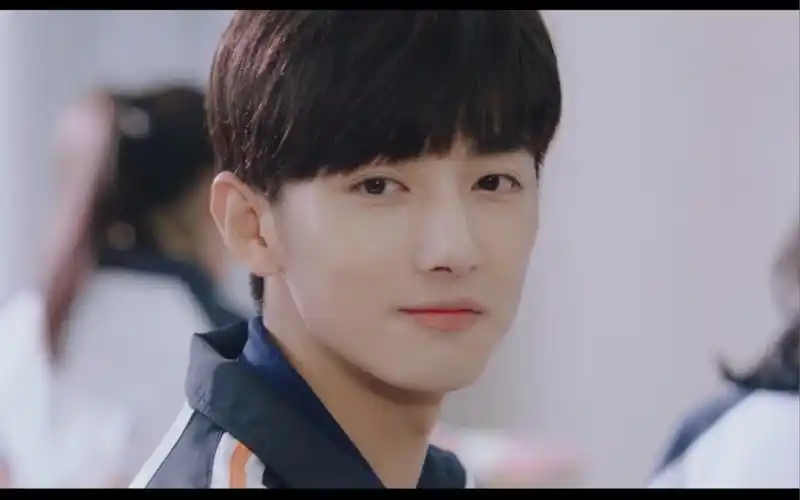 【刘昱晗】"少年一瞬动心就永远动心"|满满喜欢你 左岸_哔哩哔哩_bili