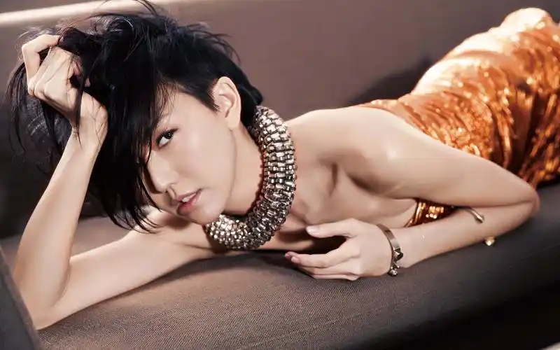 短发,女明星,孙燕姿,电脑壁纸,壁纸孙燕姿写真