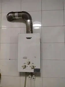 二手热水器燃气家用