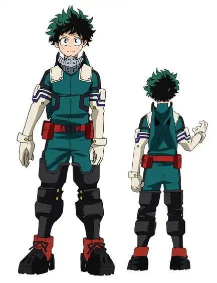 我的英雄学院人物大全