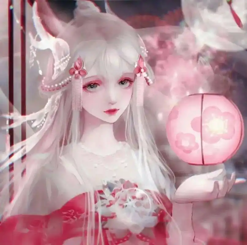 古风男女头像在所有人事已非的景色里我最喜欢你