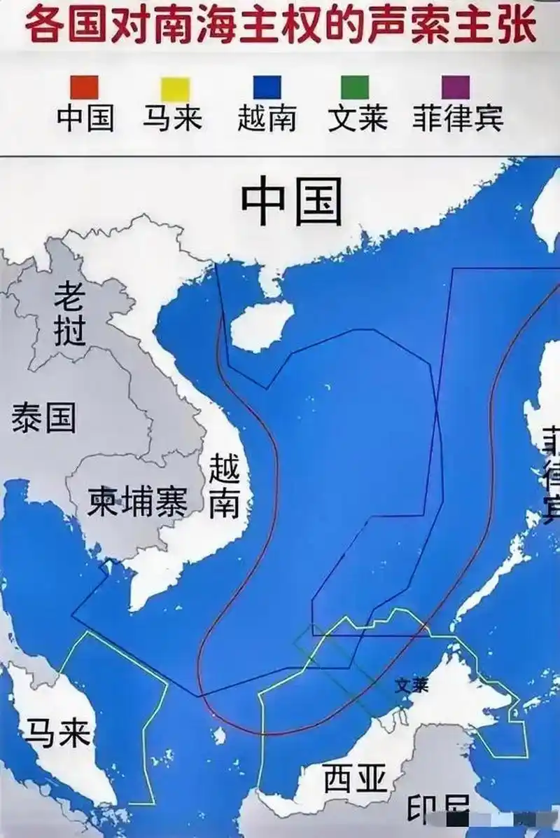 九段线范围内的海域和岛礁是自明清时期以来,中国渔民活动和生活的