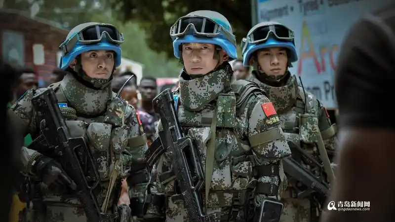 《中国蓝盔》将上映 硬汉沈浩自爆为演戏成健身达人