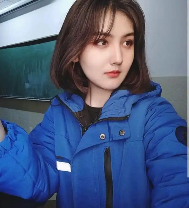 还有混血.基因绝对强大,我们新疆大街上见到的女孩子颜值都不差72