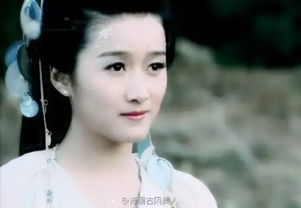 传三水碧水碧图片 剧照仙剑水碧仙剑奇侠传水碧图片赵卓娜仙剑奇侠传