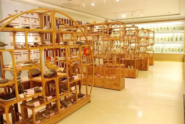 走进广济堂——广济堂中药饮片厂