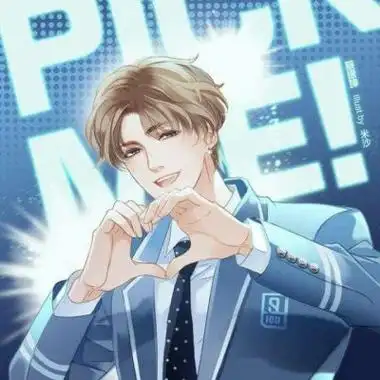 蔡徐坤漫画头像,动漫头像图片