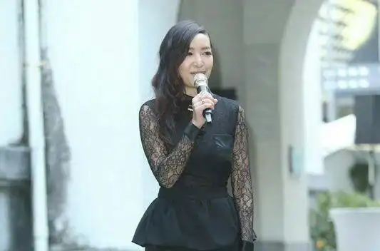 张震夫人庄雯如