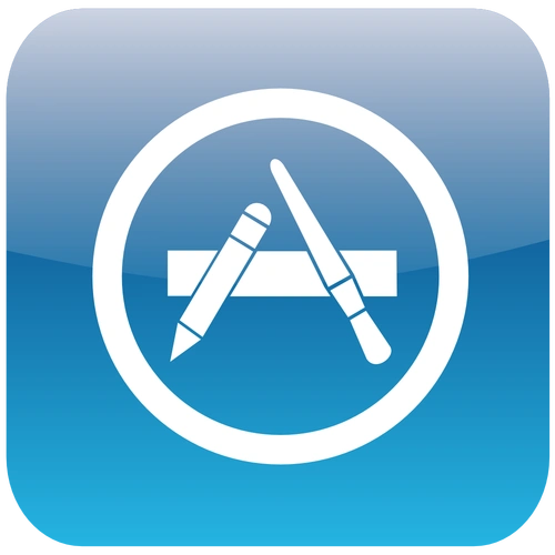 apple app store icon