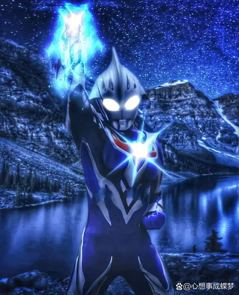 奥特曼超帅壁纸(13)