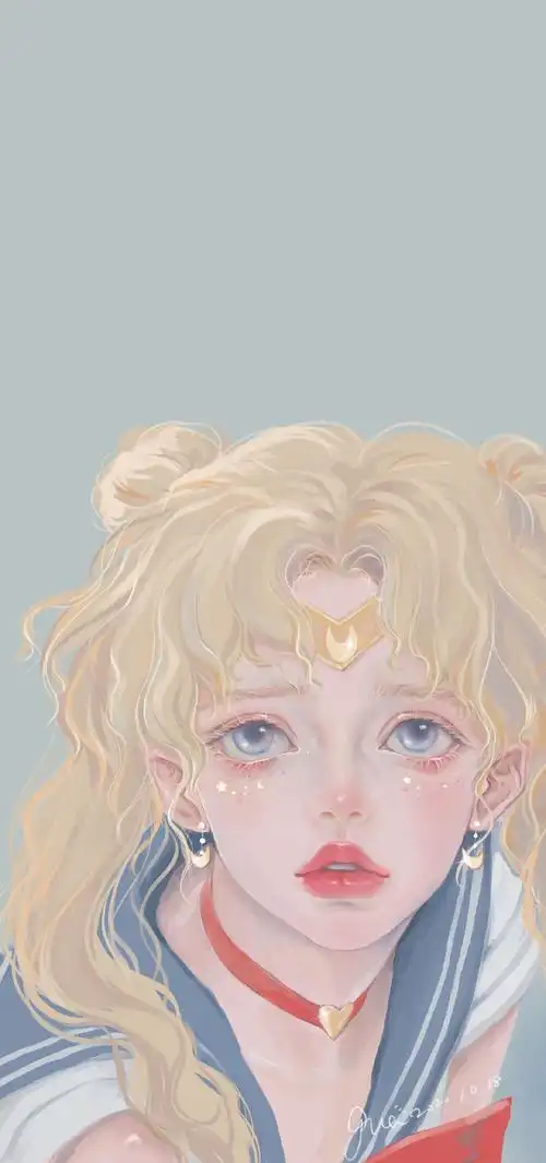 超仙美少女战士壁纸