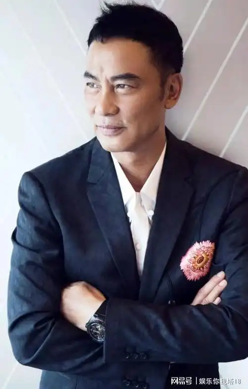 越老越有味的任达华