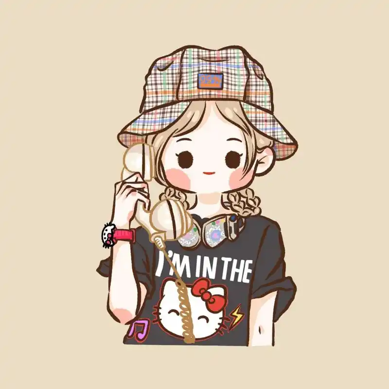 宋雨琦小头像合集 可可爱爱的宋雨琦小头像