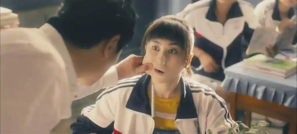 但是没想到在开拍之间,却收到制片人的消息,称马冬梅的角色已经给了