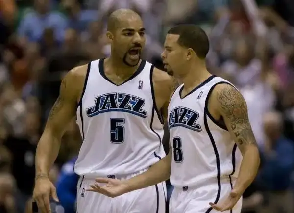 【nba人物志】犹他双煞